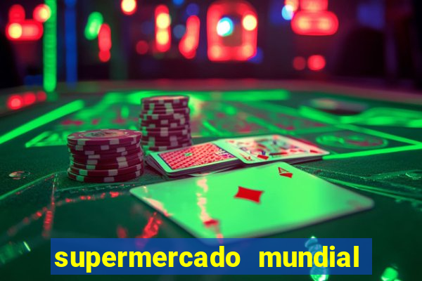 supermercado mundial botafogo horario de funcionamento